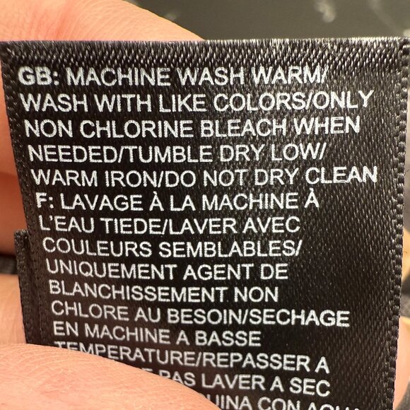 EUC Women's THE NORTH FACE North Dome Mid-Rise Pant Asphalt Gray | Size 4 - Picture 11 of 12